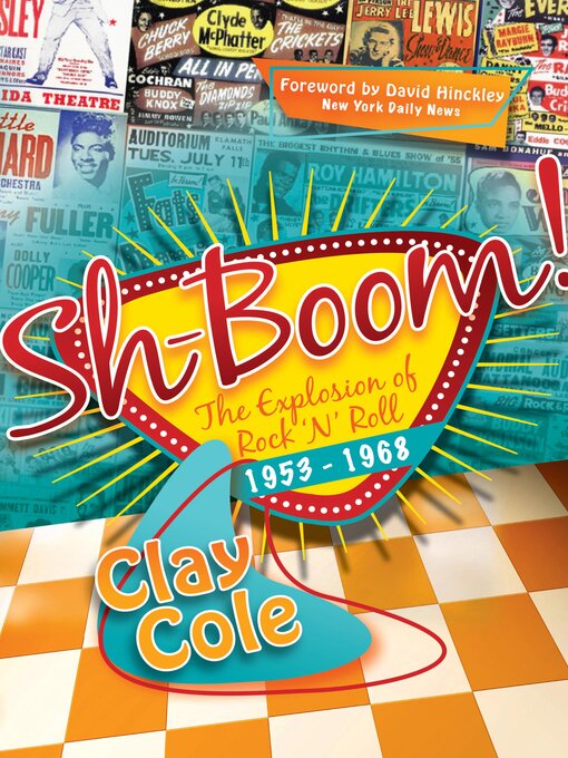 Title details for Sh-Boom! by Clay Cole - Available